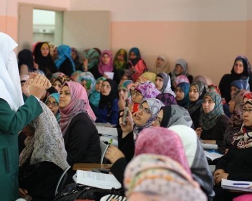 الاحتلال يغتال إعلامية مع زوجها وطفليها في غزة