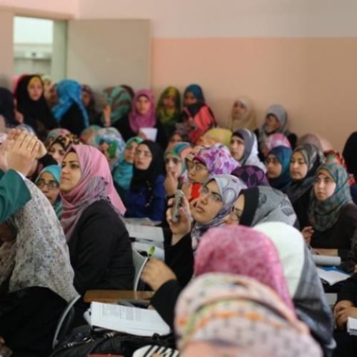 الاحتلال يغتال إعلامية مع زوجها وطفليها في غزة