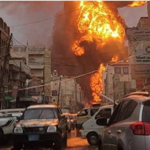 إسرائيل تشن غارات على صنعاء