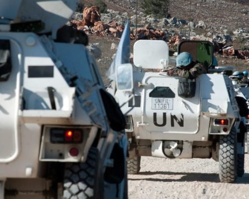 اليونيفيل ترفض طلب إسرائيل نقل بعض قواتها من مواقعها