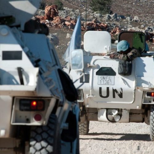 اليونيفيل ترفض طلب إسرائيل نقل بعض قواتها من مواقعها