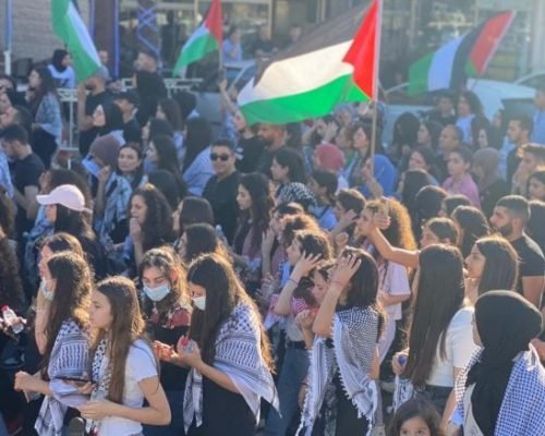 هآرتس: إسرائيل تسعى إلى منع فلسطينيي الـ48 من المشاركة في الانتخابات