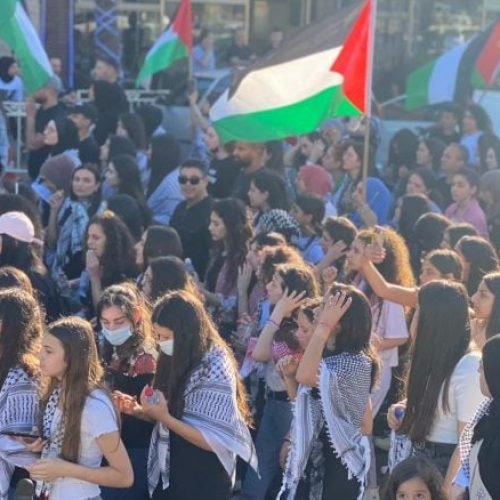 هآرتس: إسرائيل تسعى إلى منع فلسطينيي الـ48 من المشاركة في الانتخابات